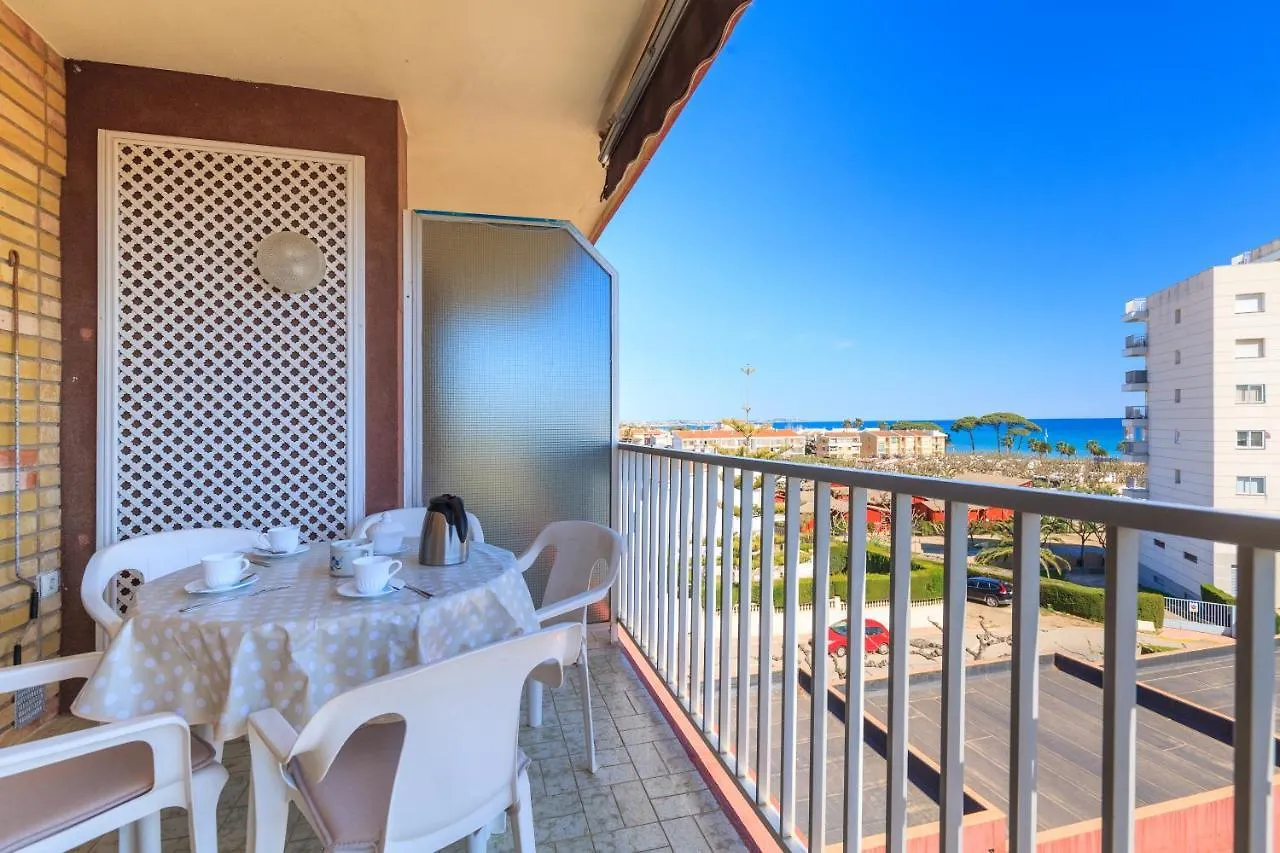 Apartment Apartamento Vora Mar 33 Cambrils