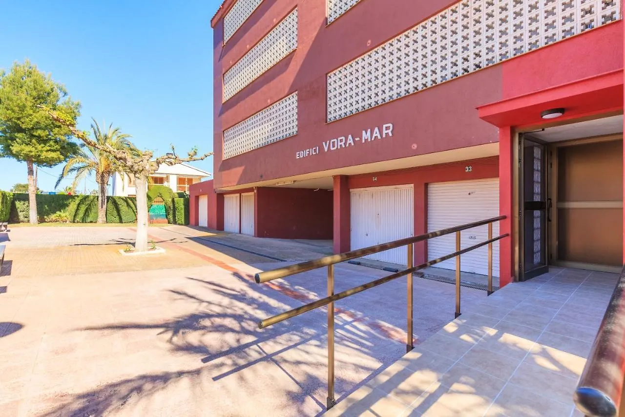 Apartment Apartamento Vora Mar 33 Cambrils