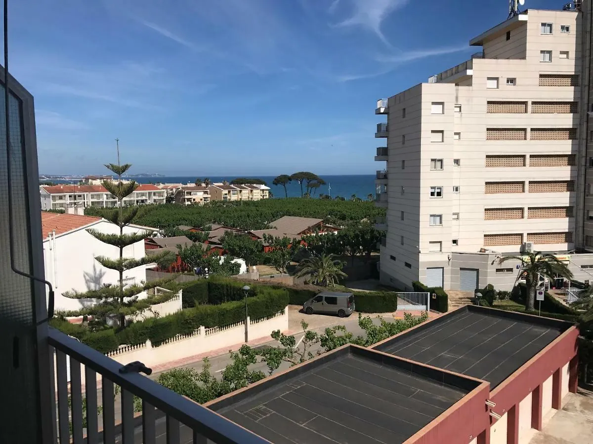 Apartamento Vora Mar 33 Cambrils Apartment