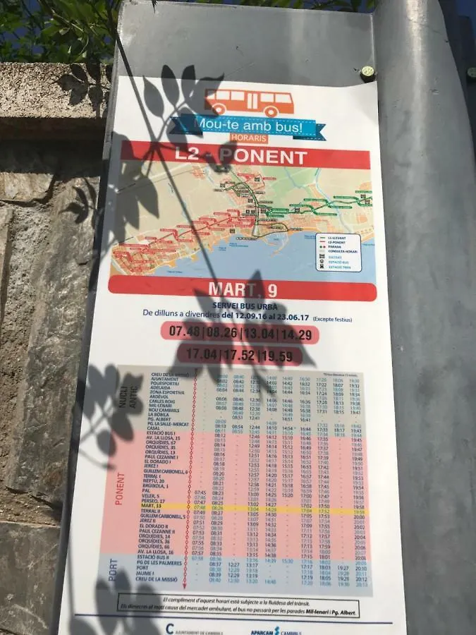 Apartamento Vora Mar 33 Cambrils 0*,  Spain